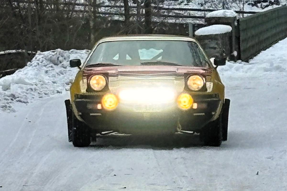 TR7 Winter mit Licht 2
